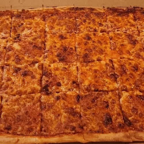 Kids Personal Cheese Pizza.
